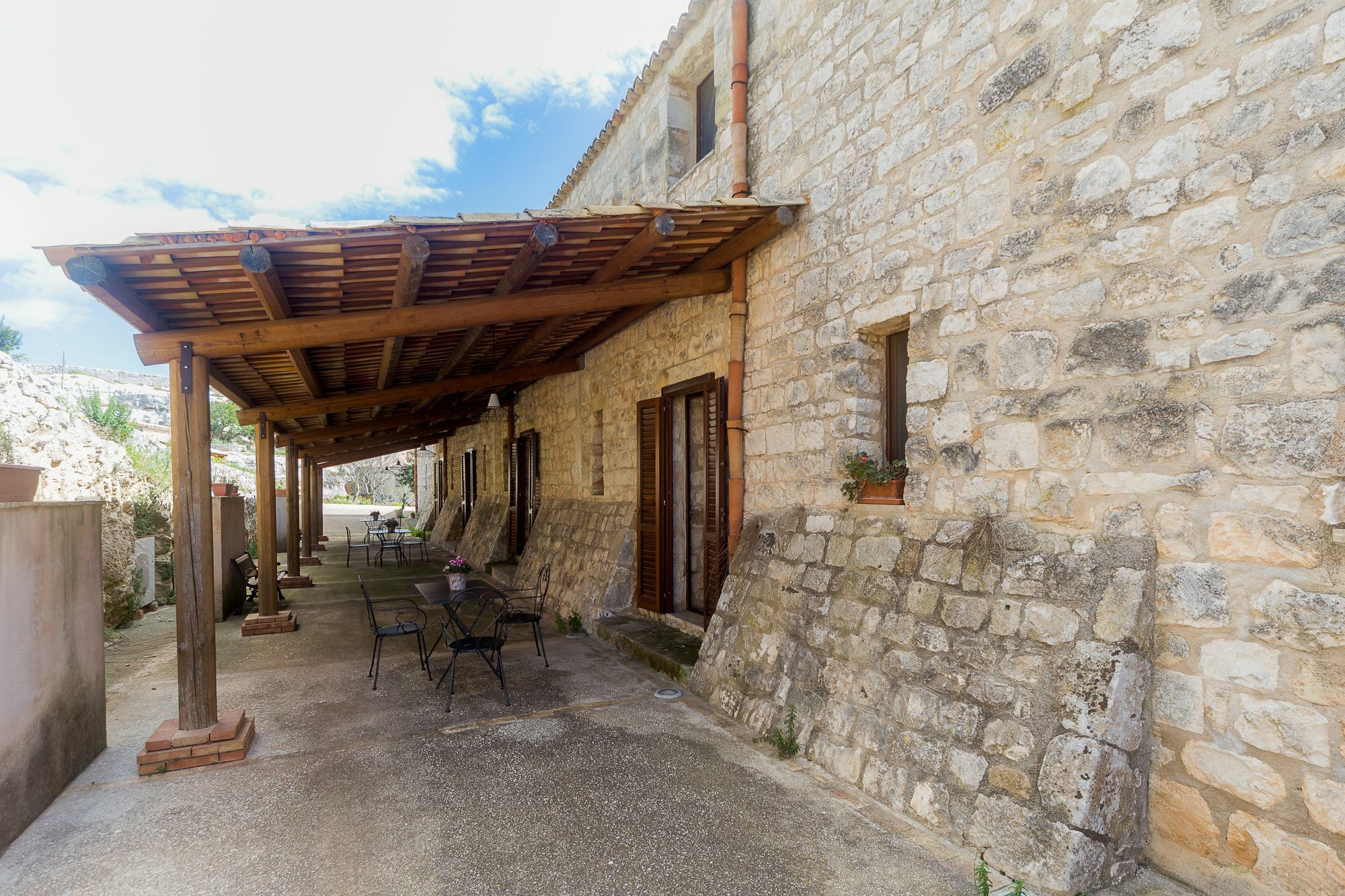 Valle Dell'Acanto モーディカ エクステリア 写真