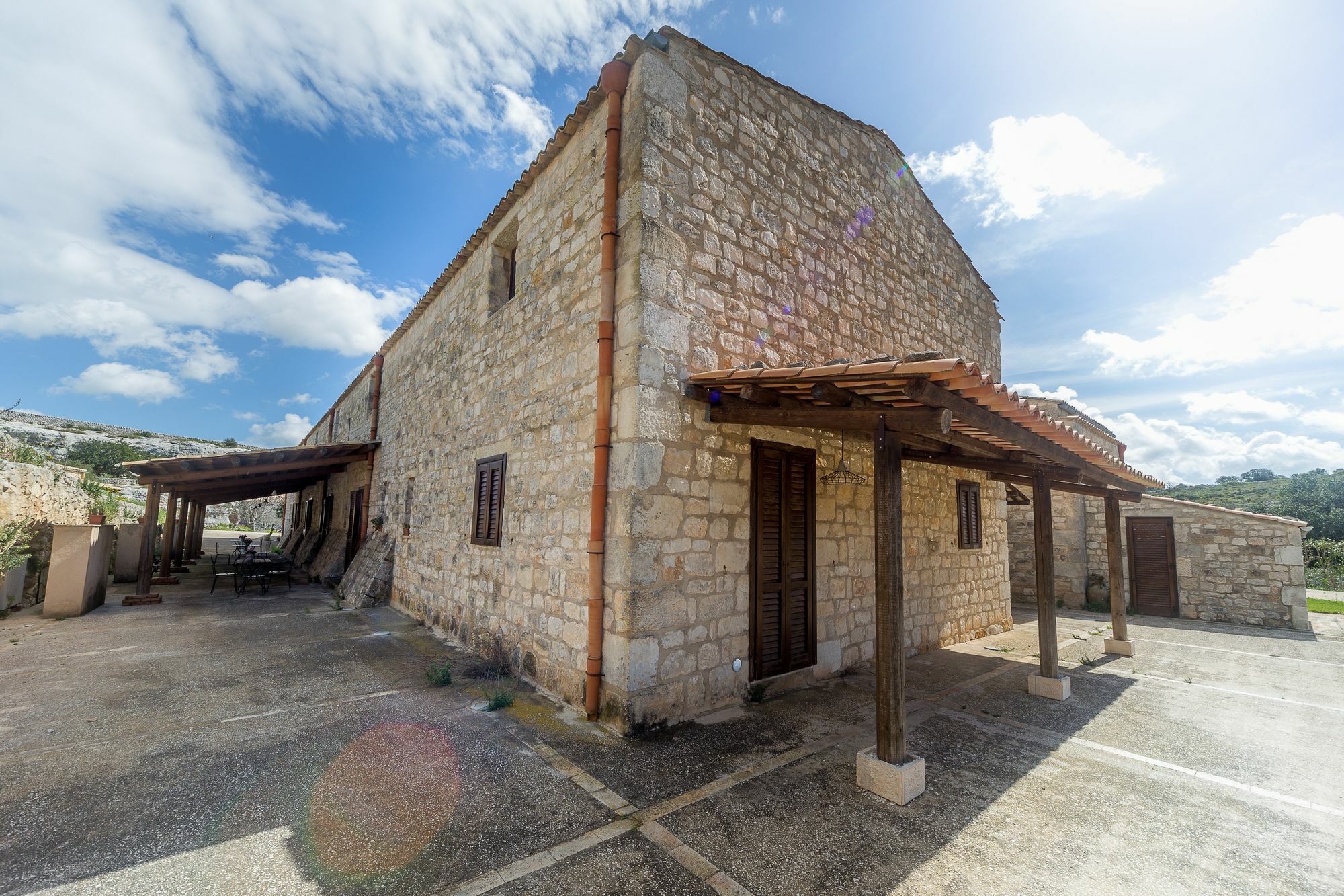 Valle Dell'Acanto モーディカ エクステリア 写真